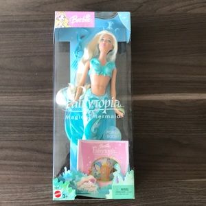 Barbie Fairytopia Magical Mermaid